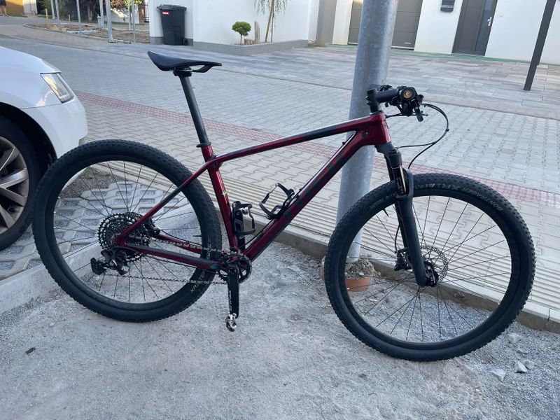 Trek Procaliber 9.7