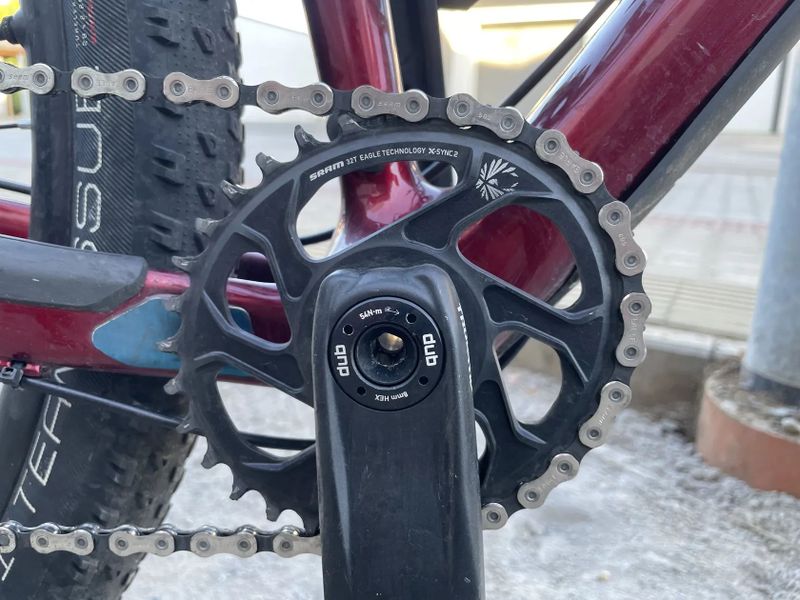Trek Procaliber 9.7