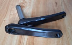 Kliky Shimano XT 