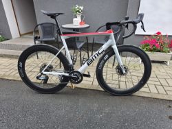 BMC Teammachine SLR01