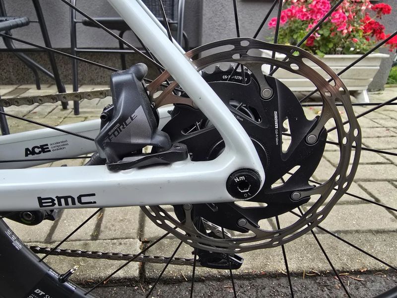 BMC Teammachine SLR01, 60.000 bez kol,75000 komplet