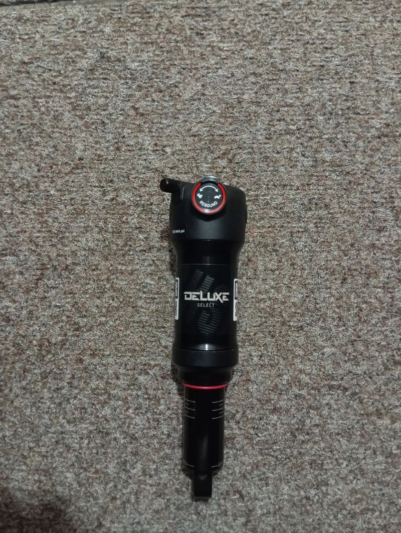 Rock Shox Deluxe select 185x52.5 