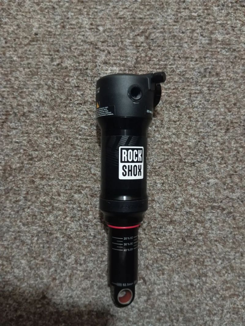 Rock Shox Deluxe select 185x52.5 