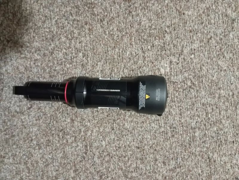 Rock Shox Deluxe select 185x52.5 