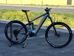 Nový celoodpružený Corratec E-Power RS160 CX7 Bosch 4, 750wh