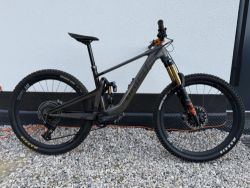 Ghost Ghost Path Riot PRO+ Vel. M, Model 2024. Najeto 400 km.