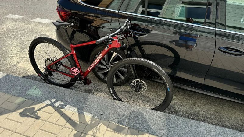Cannondale Scalpel HT Carbon 2