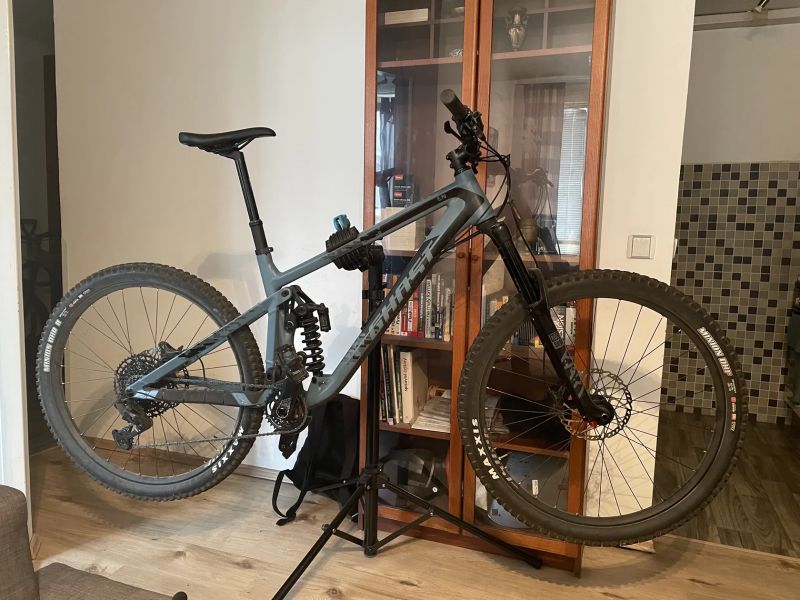 Ghost RIOT ENDURO ESSENTIAL 29