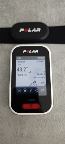 Polar V650