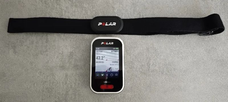 Polar V650