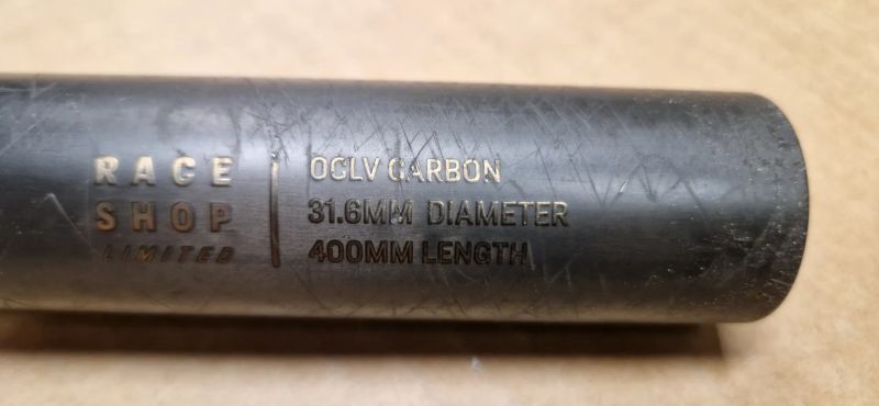 Sedlovka Bontrager RSL 31,6