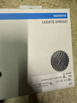 Kazeta Shimano CS-M7000 11s 11-40