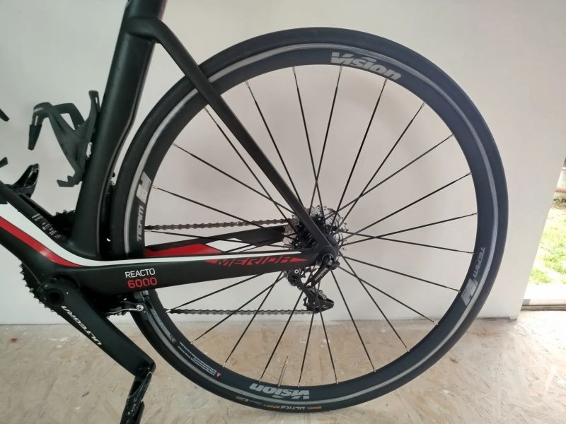 Prodám MERIDA Reacto L/56