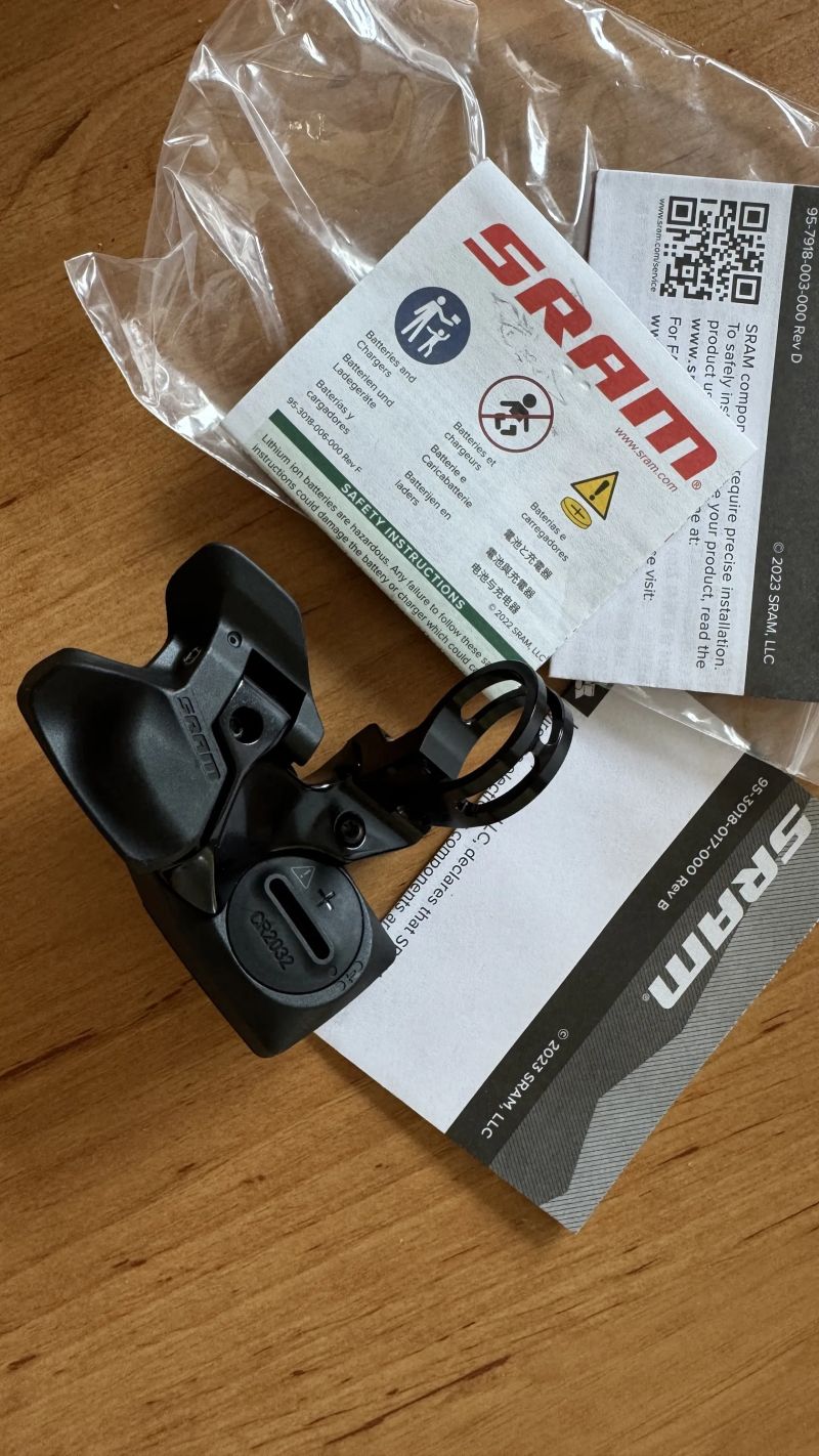 Sram GX AXS Rocker páčka - NOVÁ