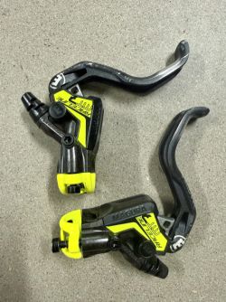 Magura MT7 Raceline + přístušenství