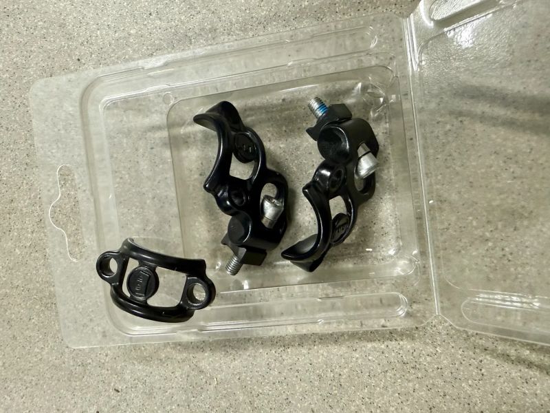Magura MT7 Raceline + přístušenství