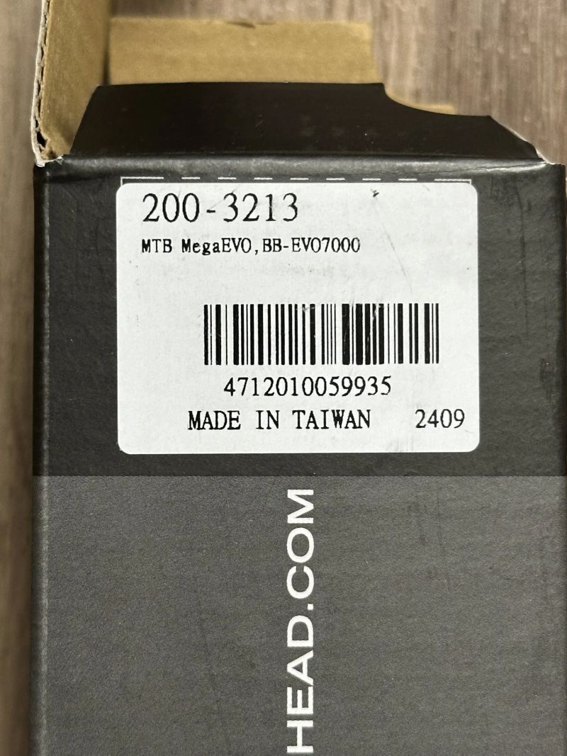 středové složení FSA MegaEVO 392, 68/73 mm