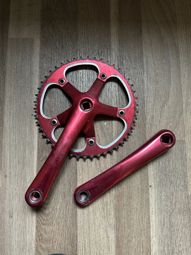 Kliky LASCO 144 BCD, single speed, 4hran