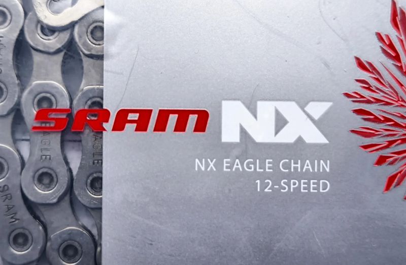 Řetěz SRAM Eagle NX 12 Speed 126 článků