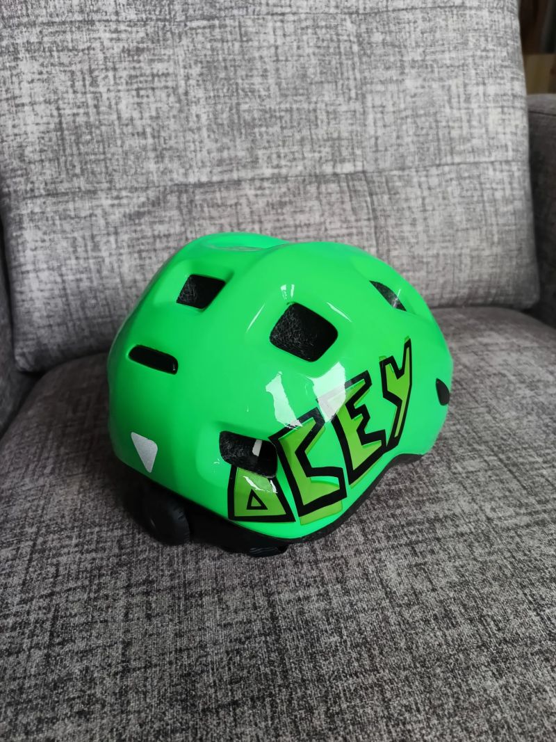 Dětská helma na kolo Kellys Acey XS 45-50 cm
