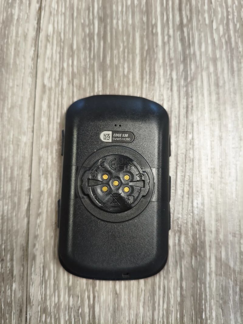 Garmin edge 530