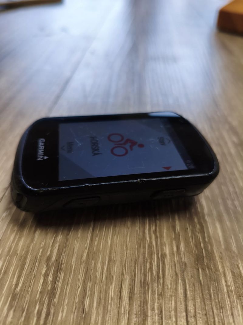 Garmin edge 530