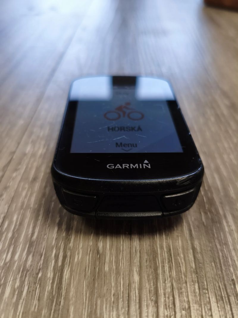 Garmin edge 530