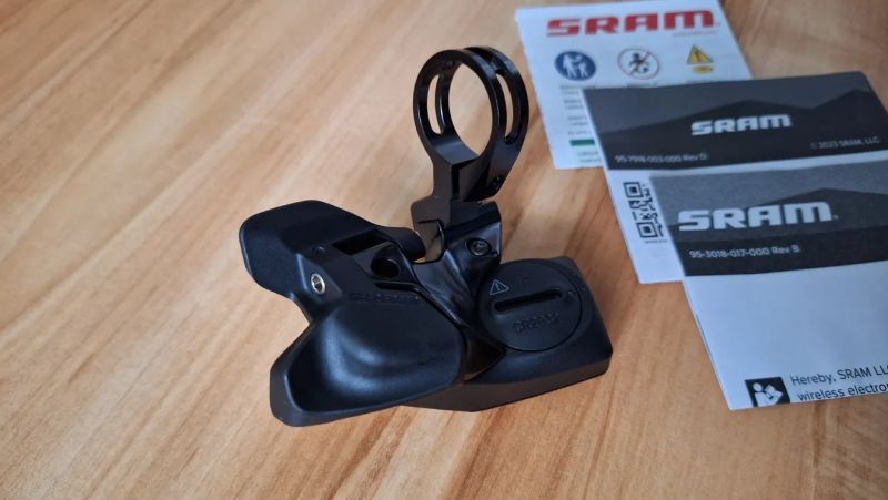 Řadící páčka Sram AXS