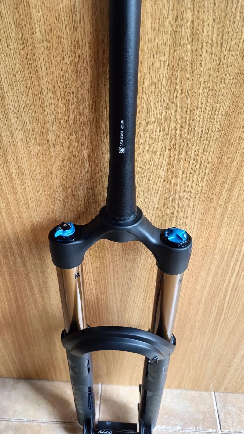 Fox 38 Factory 170mm 29" 
