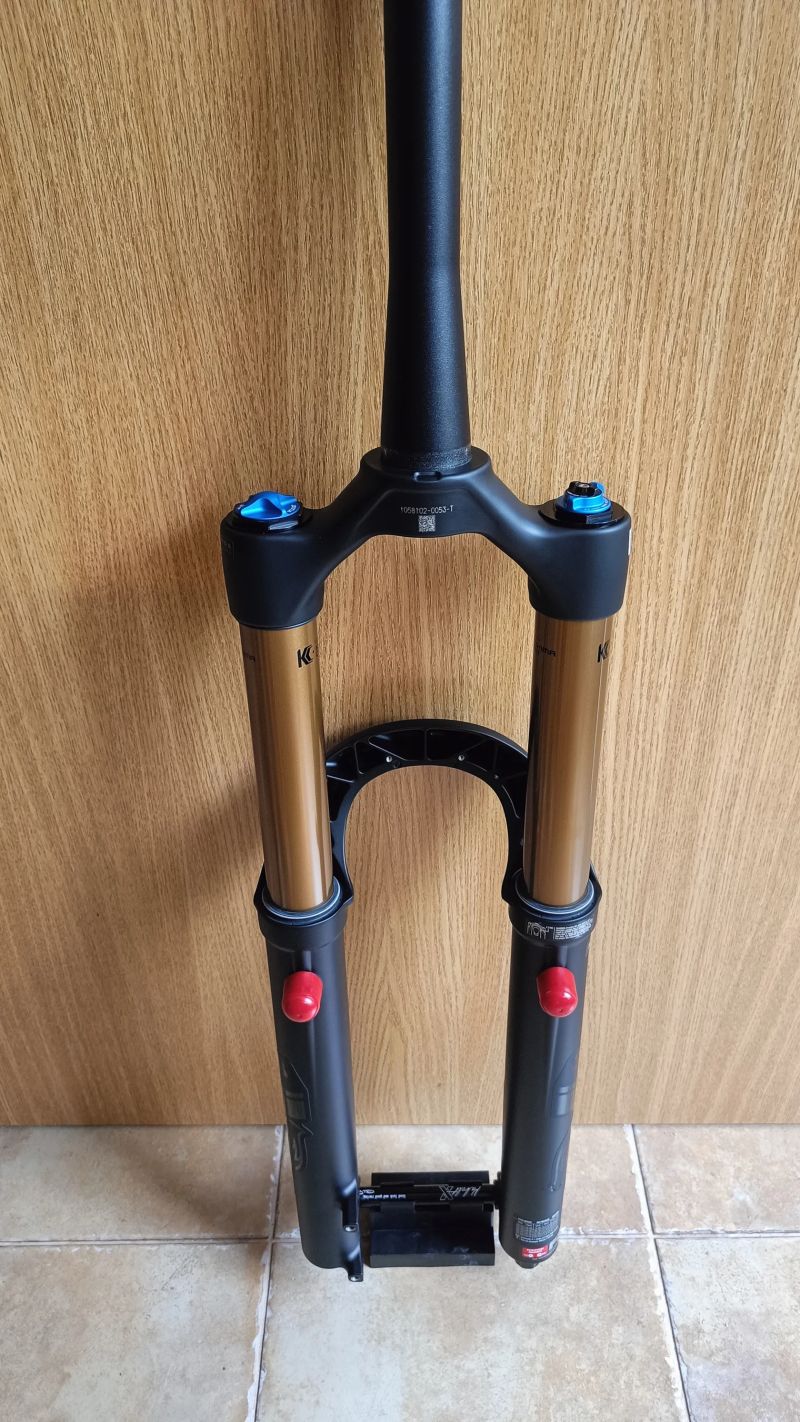 Fox 38 Factory 170mm 29" 