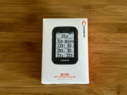 Cyklonavigace Coospo BC200