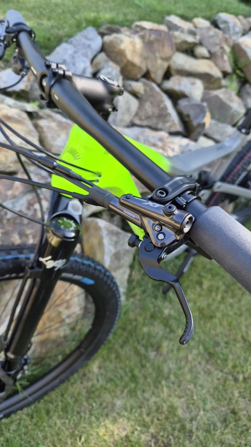 Cannondale Scalpel Carbon 2 stealth grey Lefty