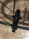 Superteam All-Carbon Ultra (1385g, karbonové špice, keramická ložiska)