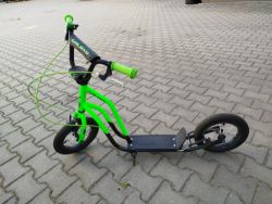 Galaxy Calypso 12 " koloběžka 