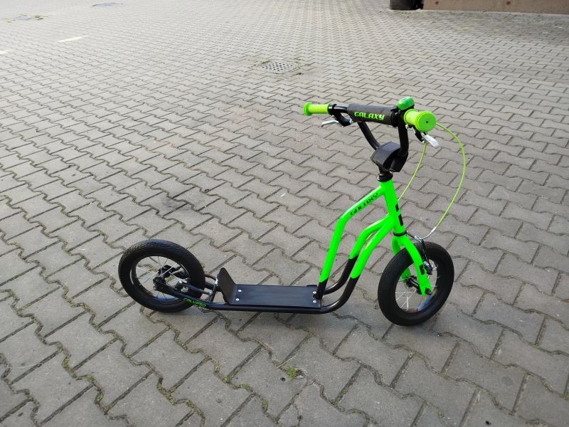 Galaxy Calypso 12 " koloběžka 