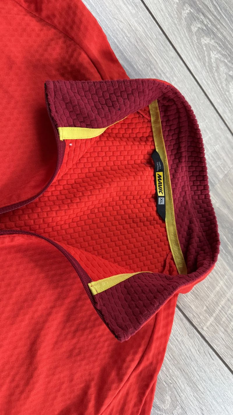 Funkční dres Mavic - vel XL.