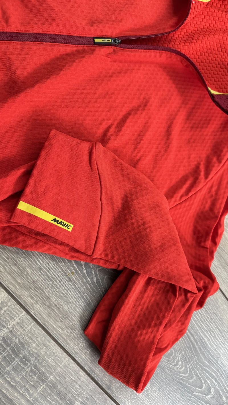 Funkční dres Mavic - vel XL.