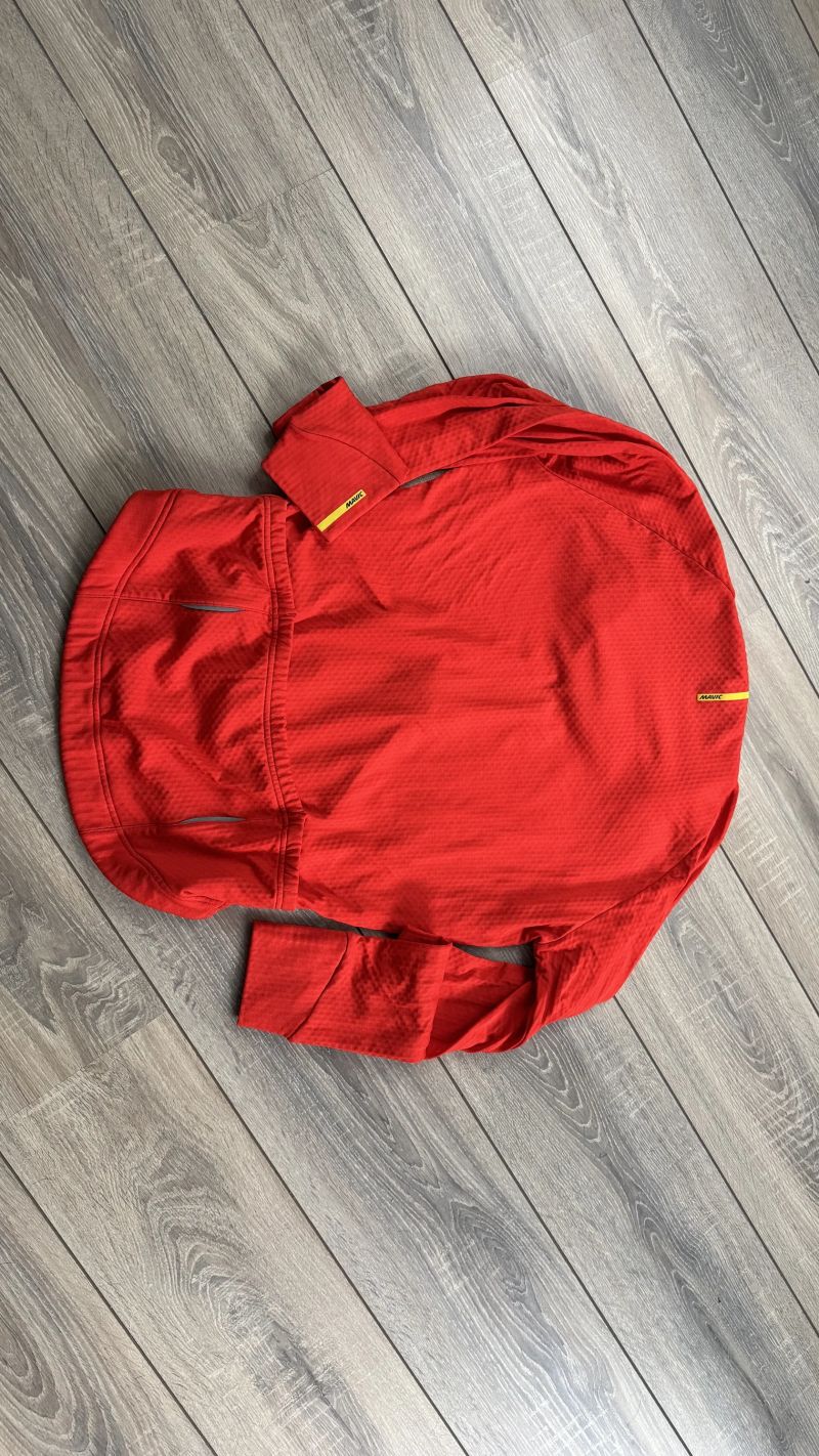 Funkční dres Mavic - vel XL.