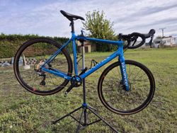 Cyklokrosové kolo Van Rysel RCX