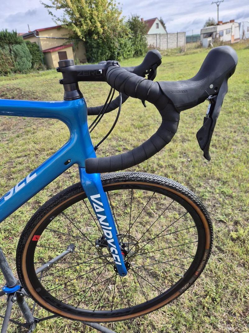 Cyklokrosové kolo Van Rysel RCX