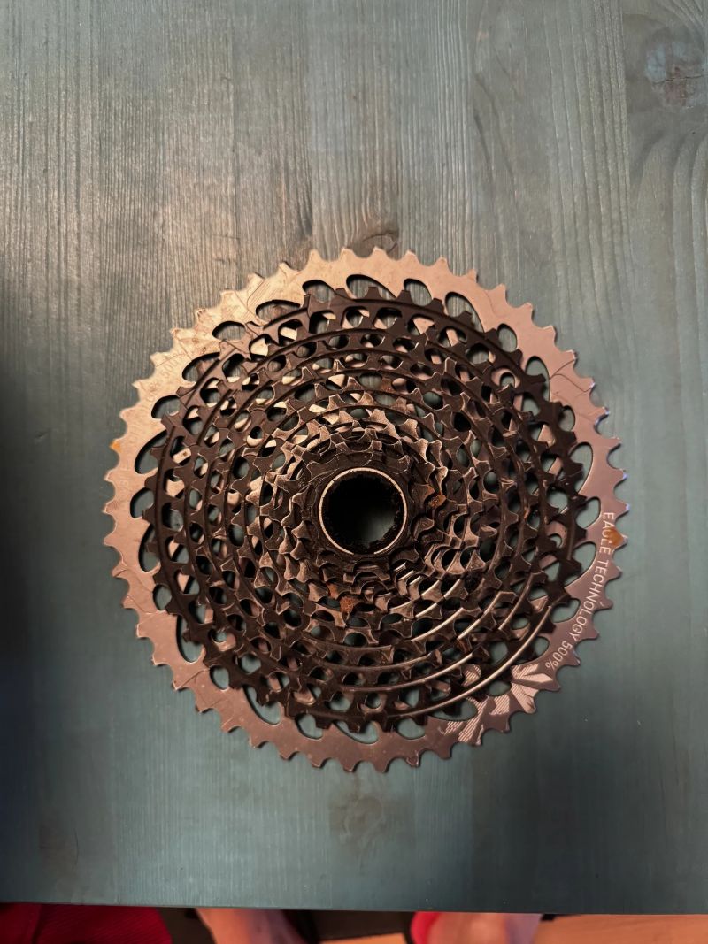 Kazeta Sram Eagle X01 12s 10-50