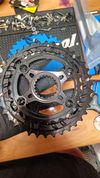 Převodníky Shimano XTR 2x12 M9100