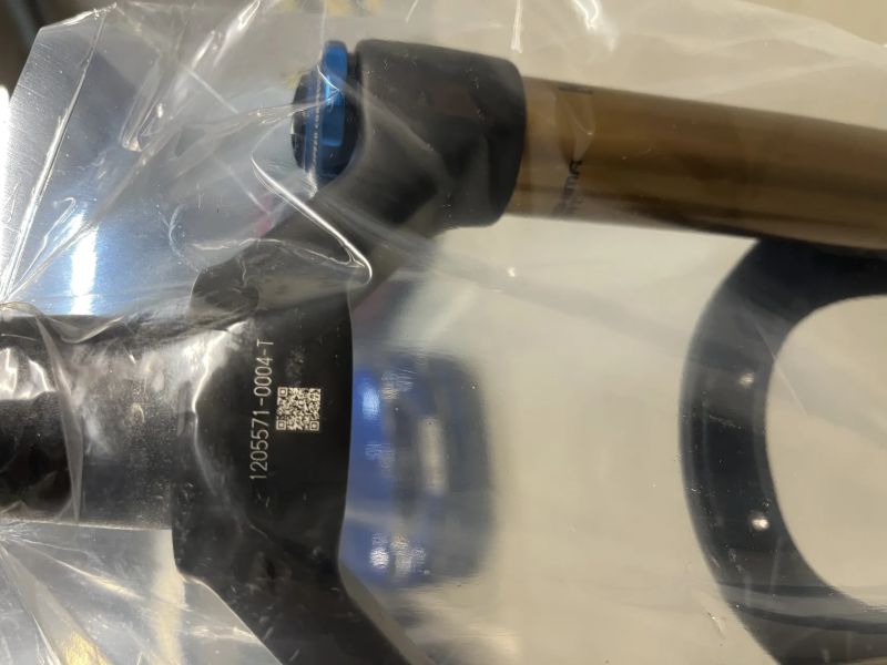 Fox 34 Factory GripX 140mm