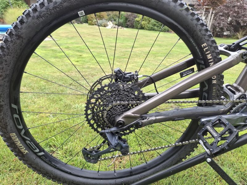 Specialized Stumpjumper EVO Elite Alloy