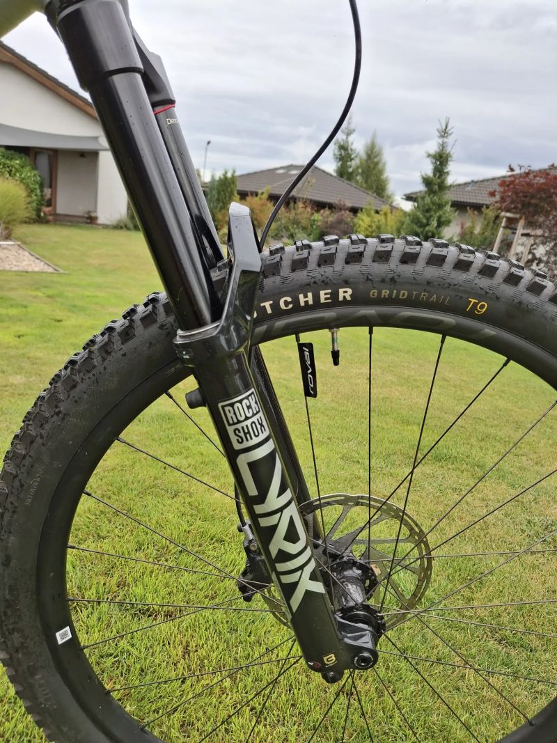 Specialized Stumpjumper EVO Elite Alloy