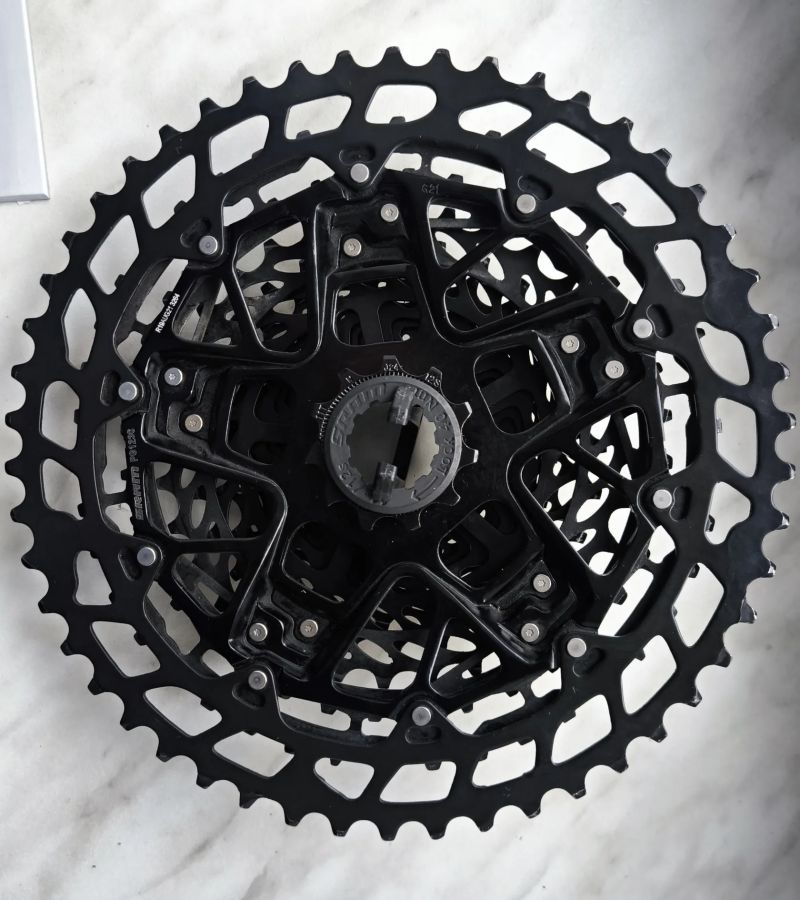 Kazeta Sram NX Eagle PG-1230 Eagle 11-50 12 speed