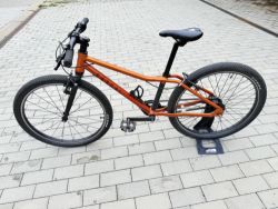 dětské horské kolo RASCAL 24