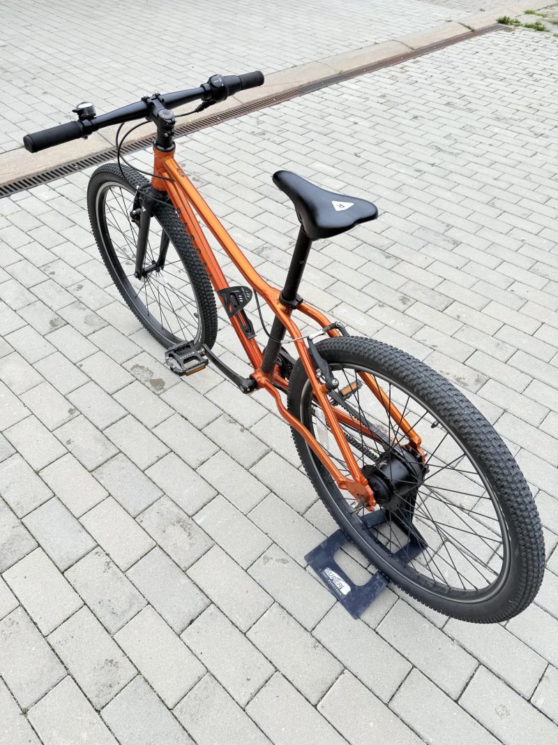 dětské horské kolo RASCAL 24