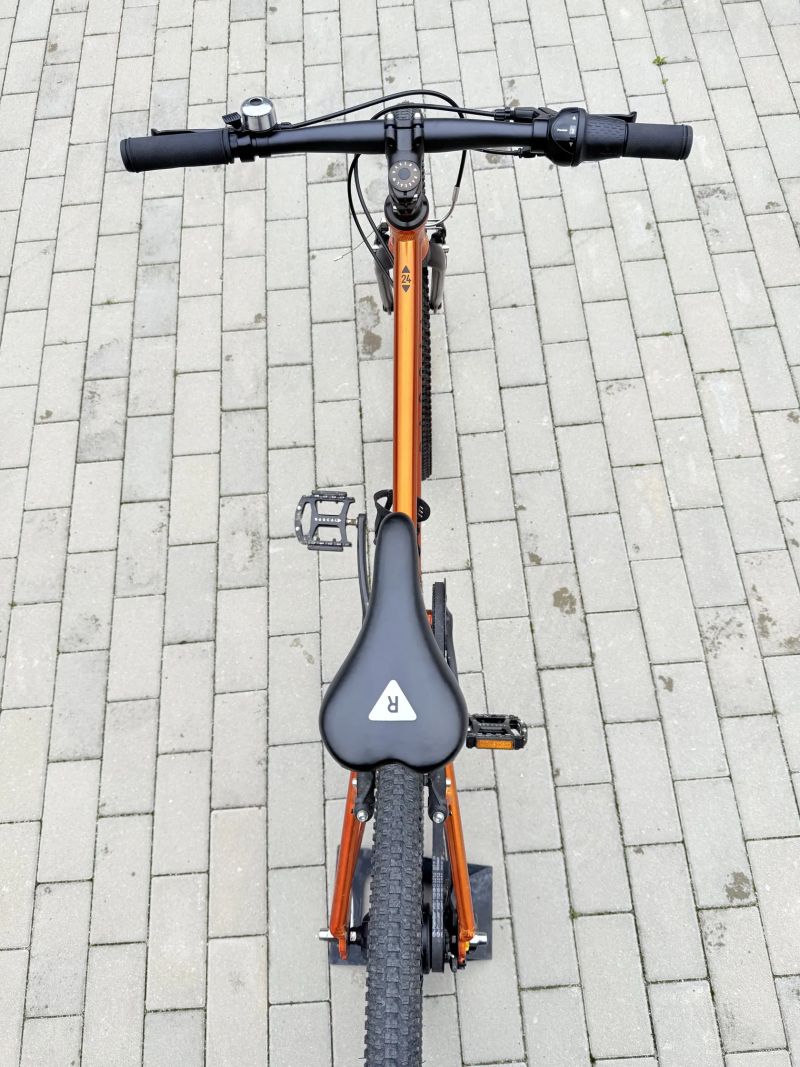 dětské horské kolo RASCAL 24