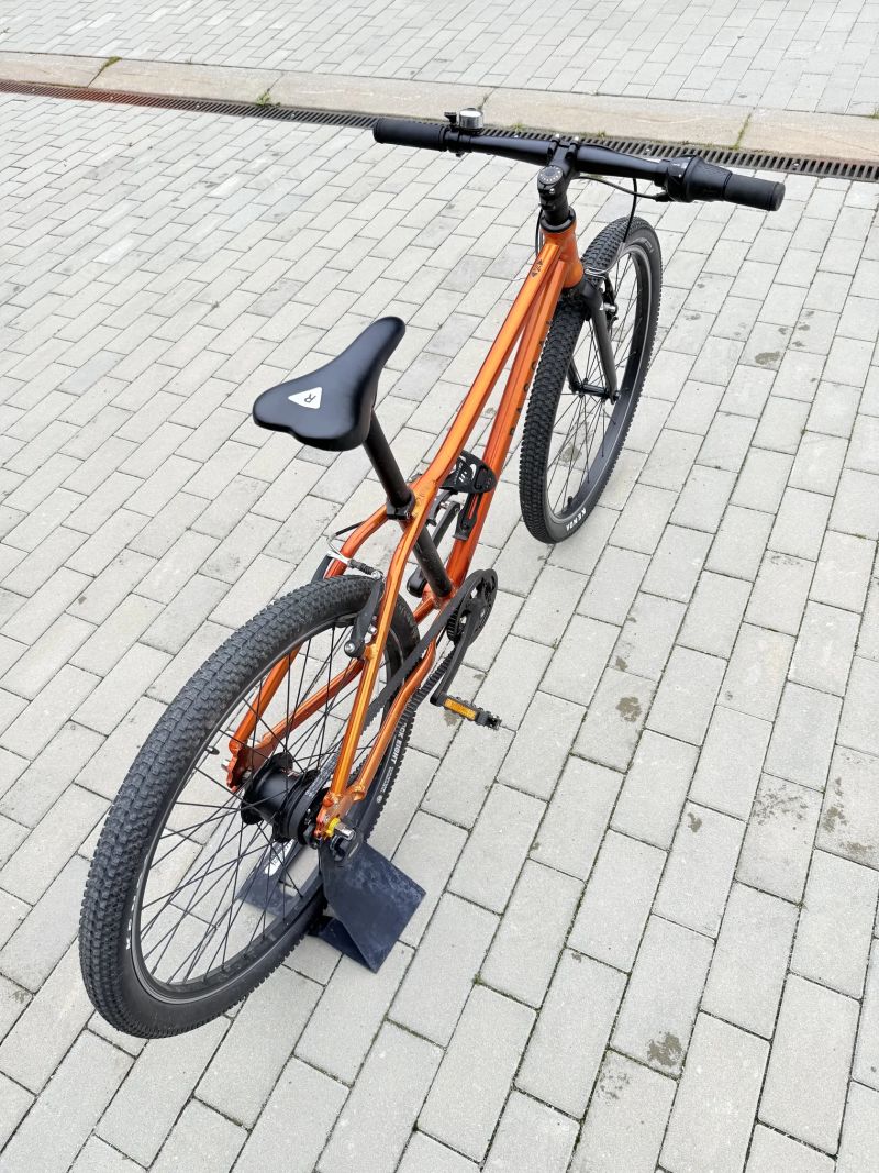 dětské horské kolo RASCAL 24